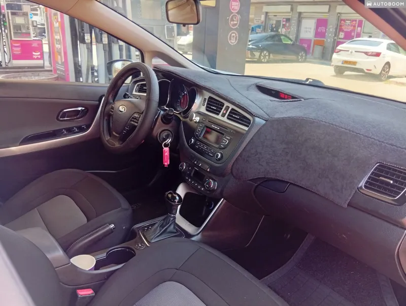 Kia Ceed 2nd hand, 2013, private