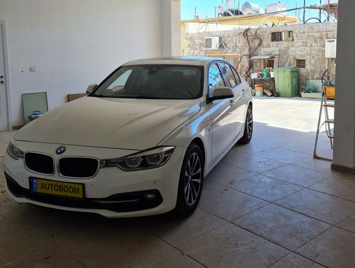 BMW 3 series 2nd hand, 2017, private hand