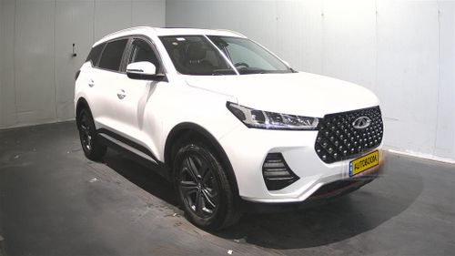 Chery Tiggo 7 Pro, 2023, photo