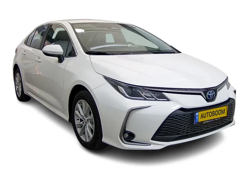 Toyota Corolla nouvelle voiture, 2025