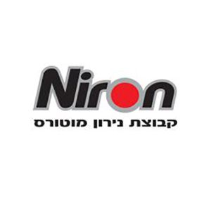 מרכז שירות נירון מוטורס, לוגו