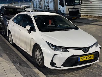 Toyota Corolla 2nd hand, 2019, private hand