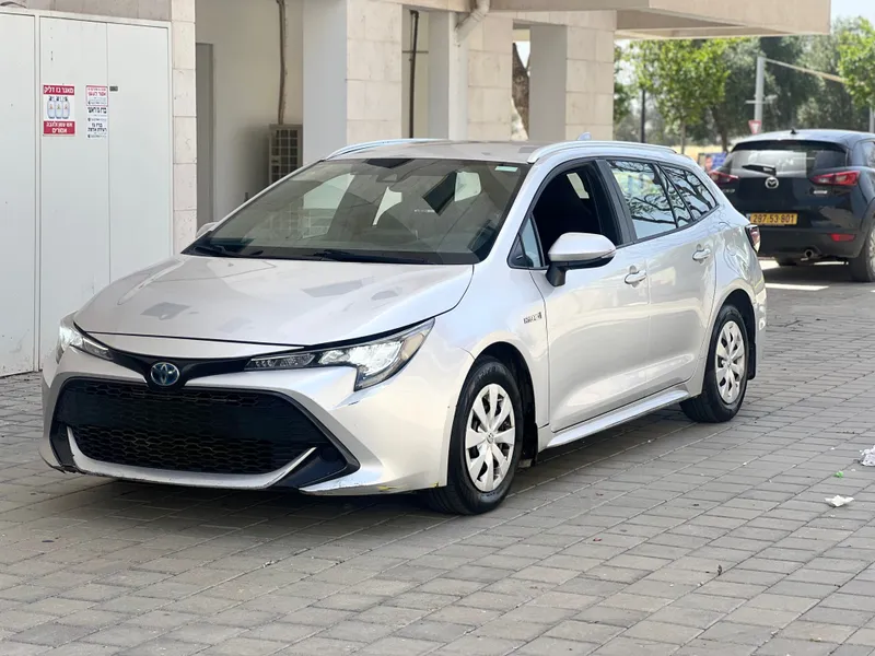 Toyota Corolla 2nd hand, 2020, private hand