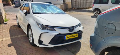 Toyota Corolla, 2019, photo