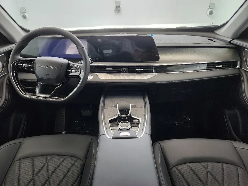 Chery Tiggo 8 Pro new car, 2025