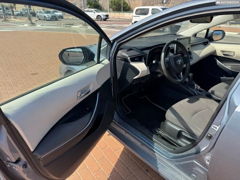 Toyota Corolla 2ème main, 2019, privée