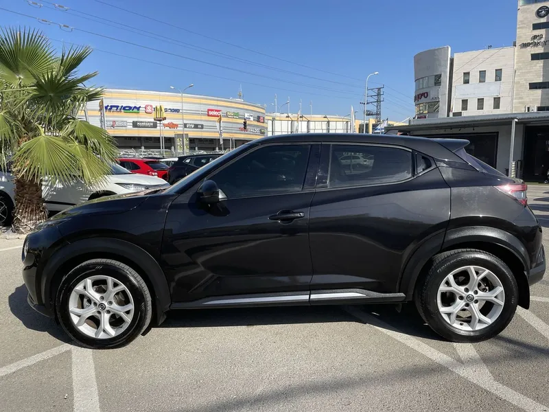 Nissan Juke 2ème main, 2021, main privée