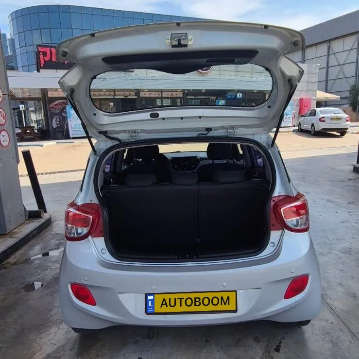 Hyundai i10 с пробегом, 2015, частная рука