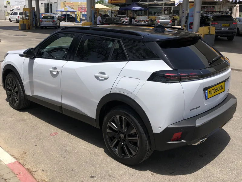 Peugeot 2008 2nd hand, 2024, private hand