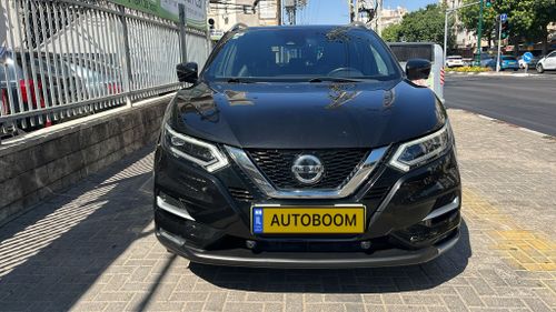 Nissan Qashqai 2nd hand, 2020, private hand