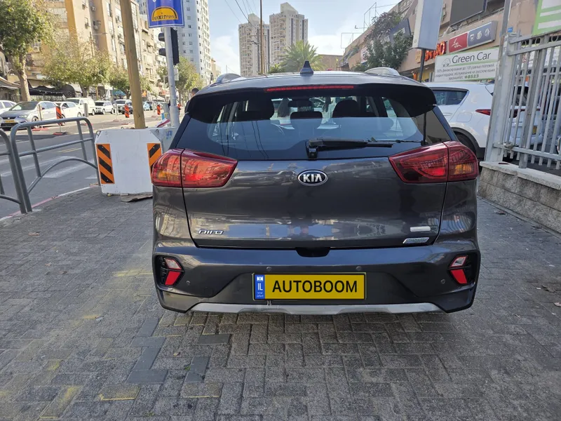 Kia Niro 2ème main, 2019, privée