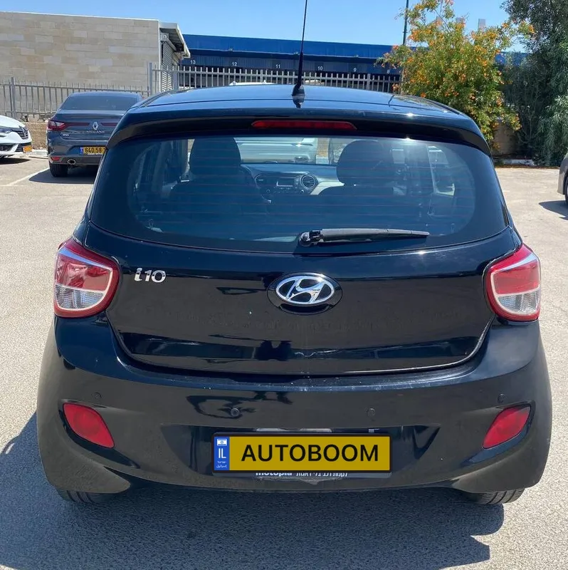 Hyundai i10 2ème main, 2016, main privée