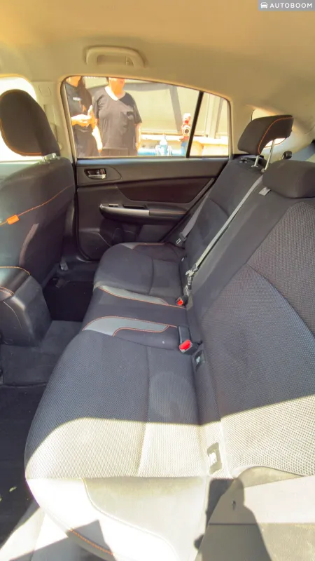 Subaru XV 2nd hand, 2017, private
