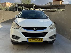 Hyundai ix35, 2010, photo