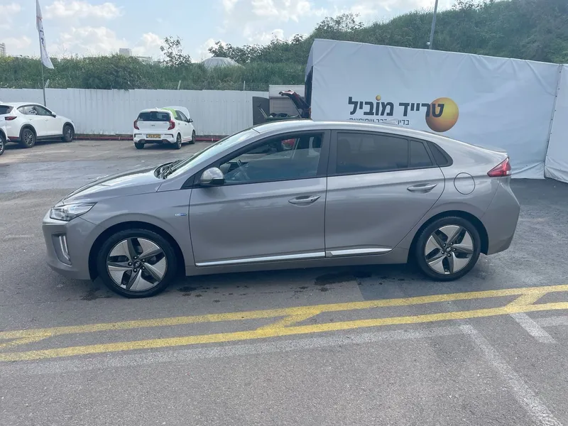 Hyundai IONIQ 2nd hand, 2019, private hand