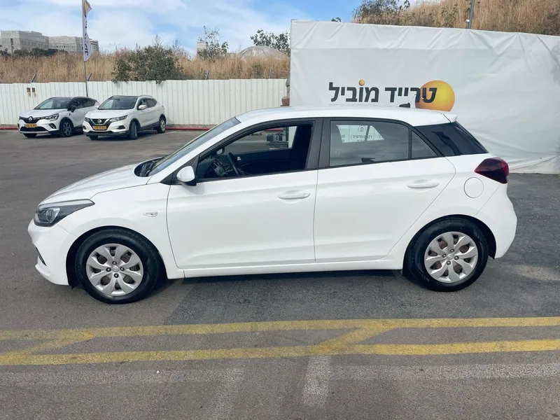 Hyundai i20 2nd hand, 2020, private hand