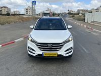 יונדאי טוסון יד 2 רכב, 2016, פרטי