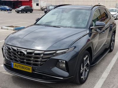 Hyundai Tucson 2ème main, 2022, main privée