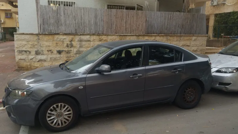 مازدا 3 مستعمل, 2008, مالك خاص