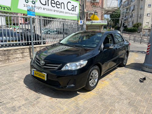 Toyota Corolla 2ème main, 2010
