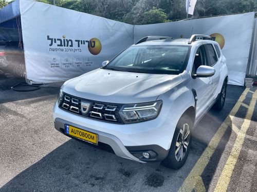 Dacia Duster, 2022, фото