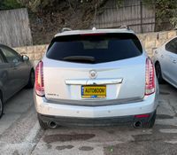 קאדילק SRX יד 2 רכב, 2010, פרטי