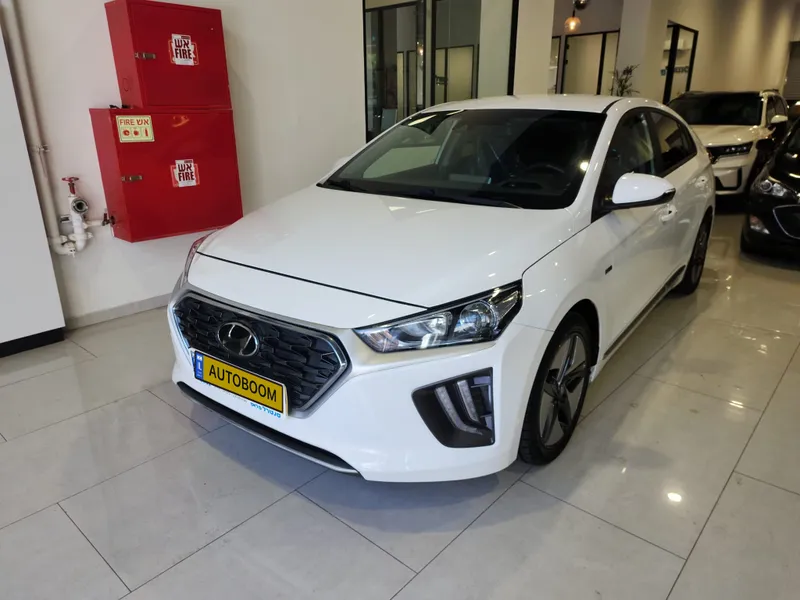 Hyundai IONIQ 2nd hand, 2020