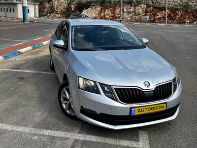 Skoda Octavia 2nd hand, 2019, private hand