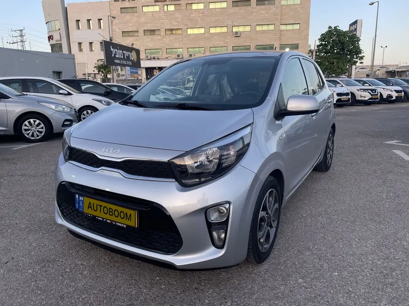 Kia Picanto с пробегом, 2021, частная рука