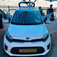 קיה פיקנטו יד 2 רכב, 2020, פרטי
