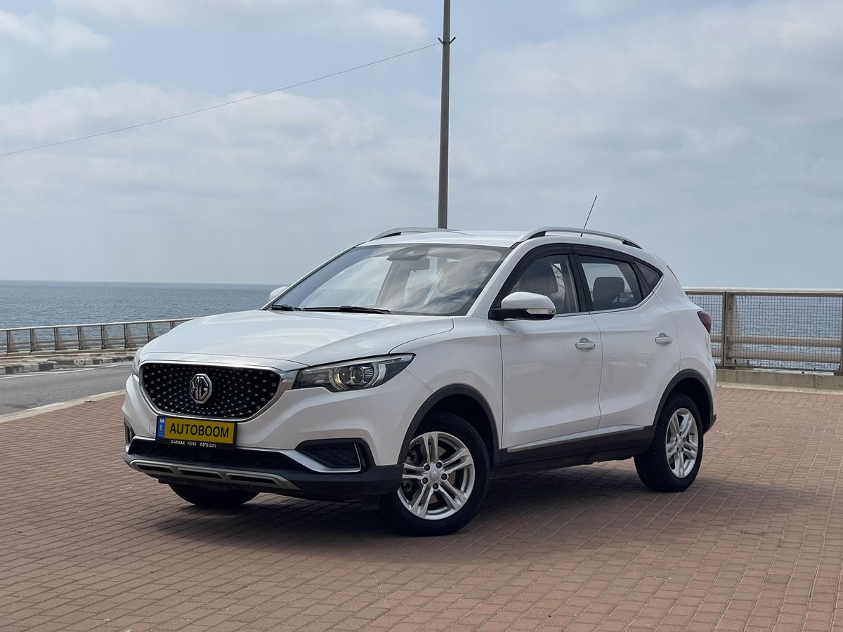 MG ZS مستعمل, 2021, مالك خاص
