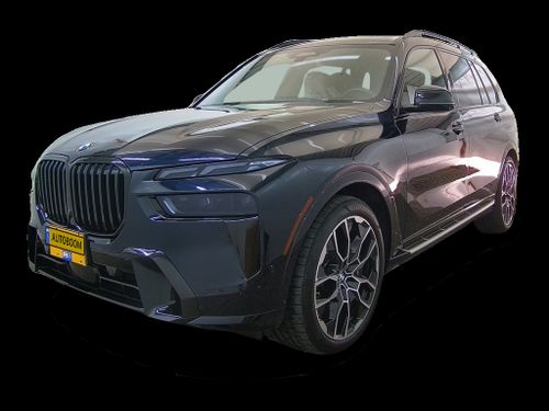 BMW X7, 2023, photo