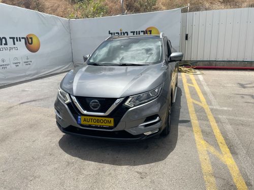 Nissan Qashqai, 2018, фото