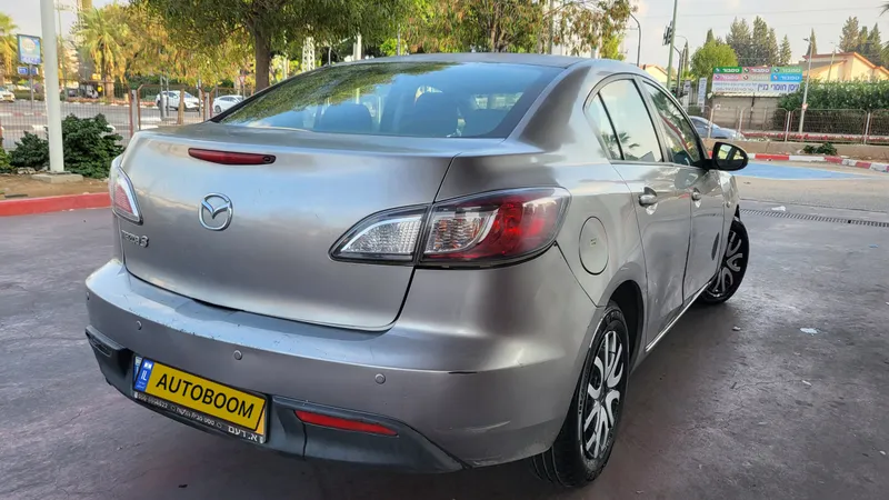 Mazda 3 2nd hand, 2011