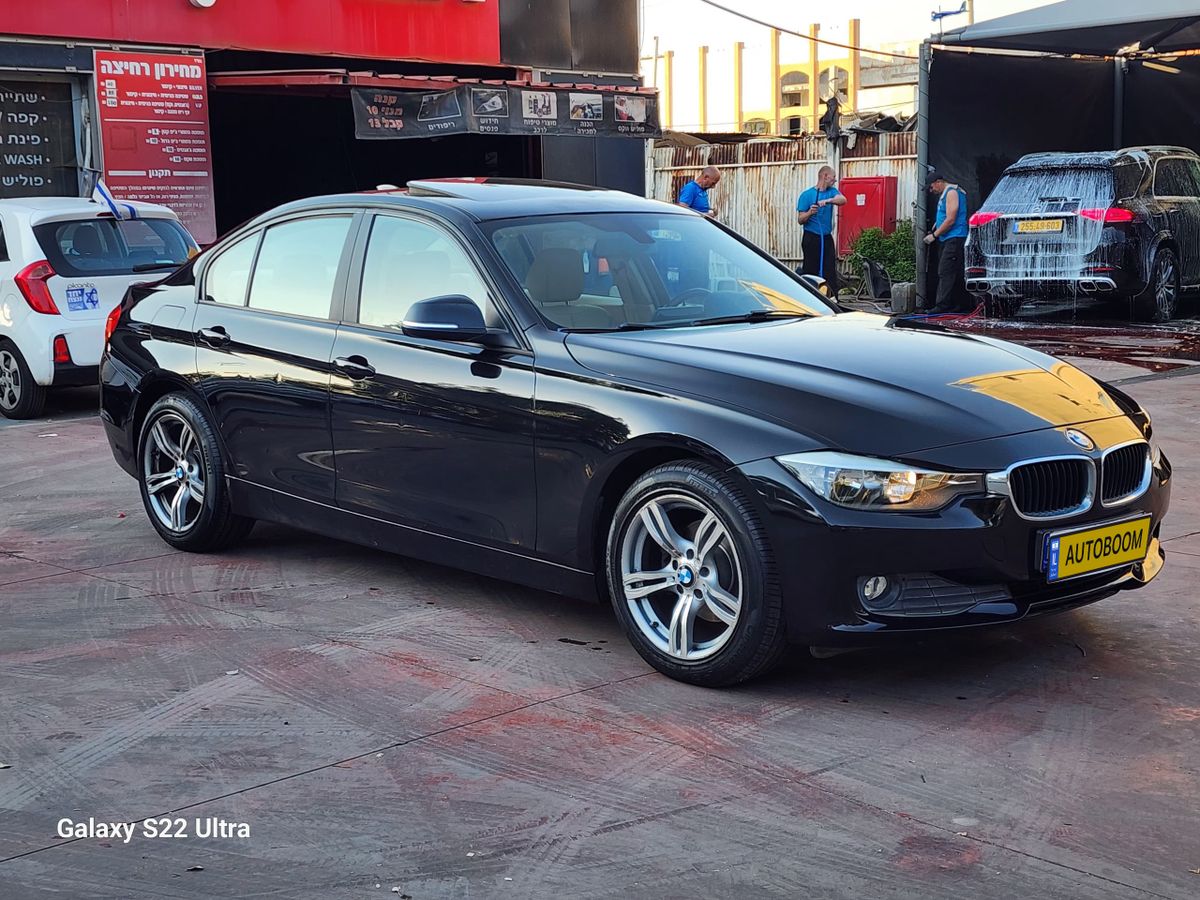 BMW 3 series 2ème main, 2015, main privée