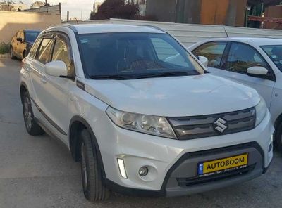 Suzuki Vitara 2nd hand, 2017, private hand