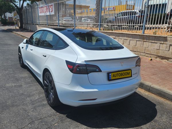 Tesla Model 3 2ème main, 2021, main privée