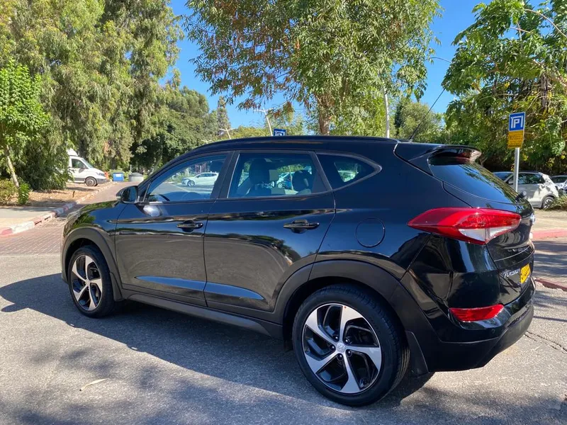 Hyundai Tucson 2ème main, 2017, main privée