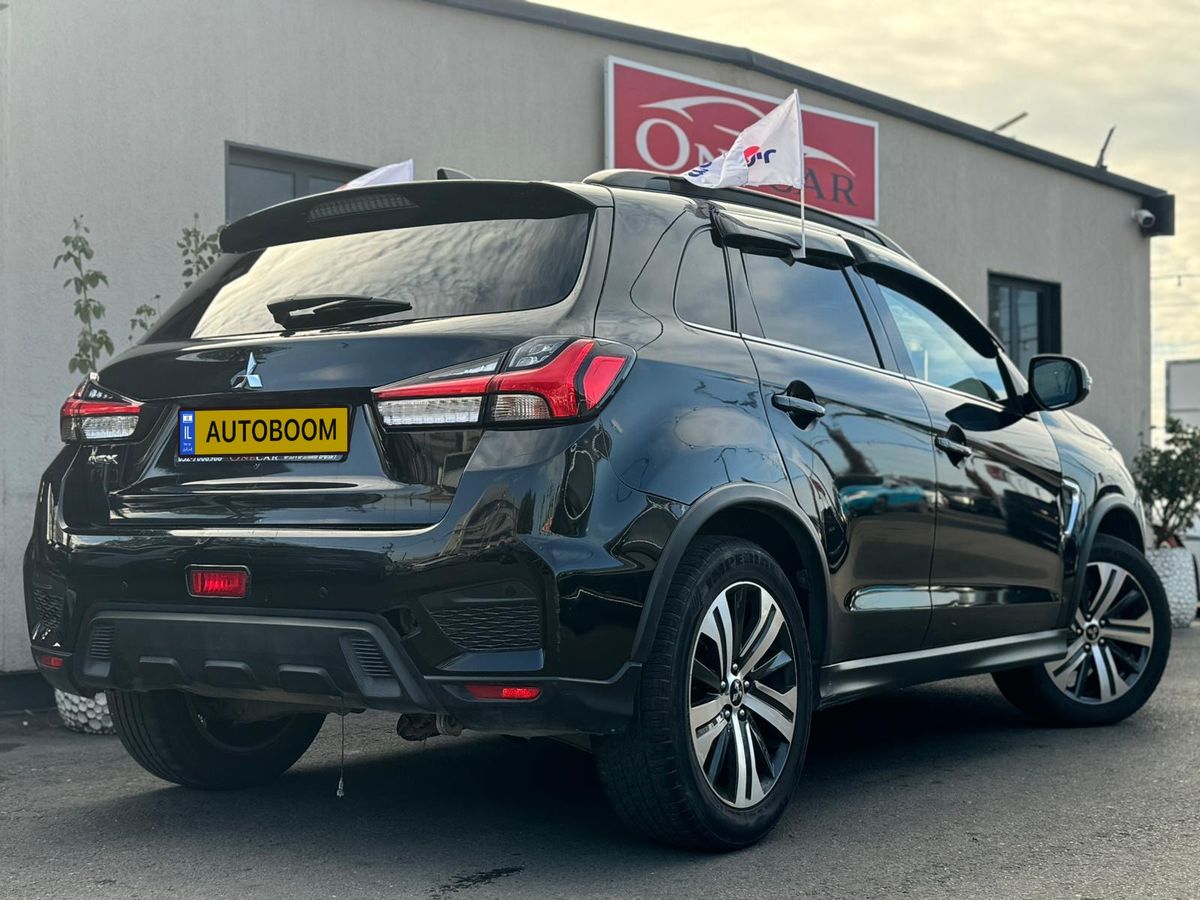 Mitsubishi ASX 2nd hand, 2021, private hand