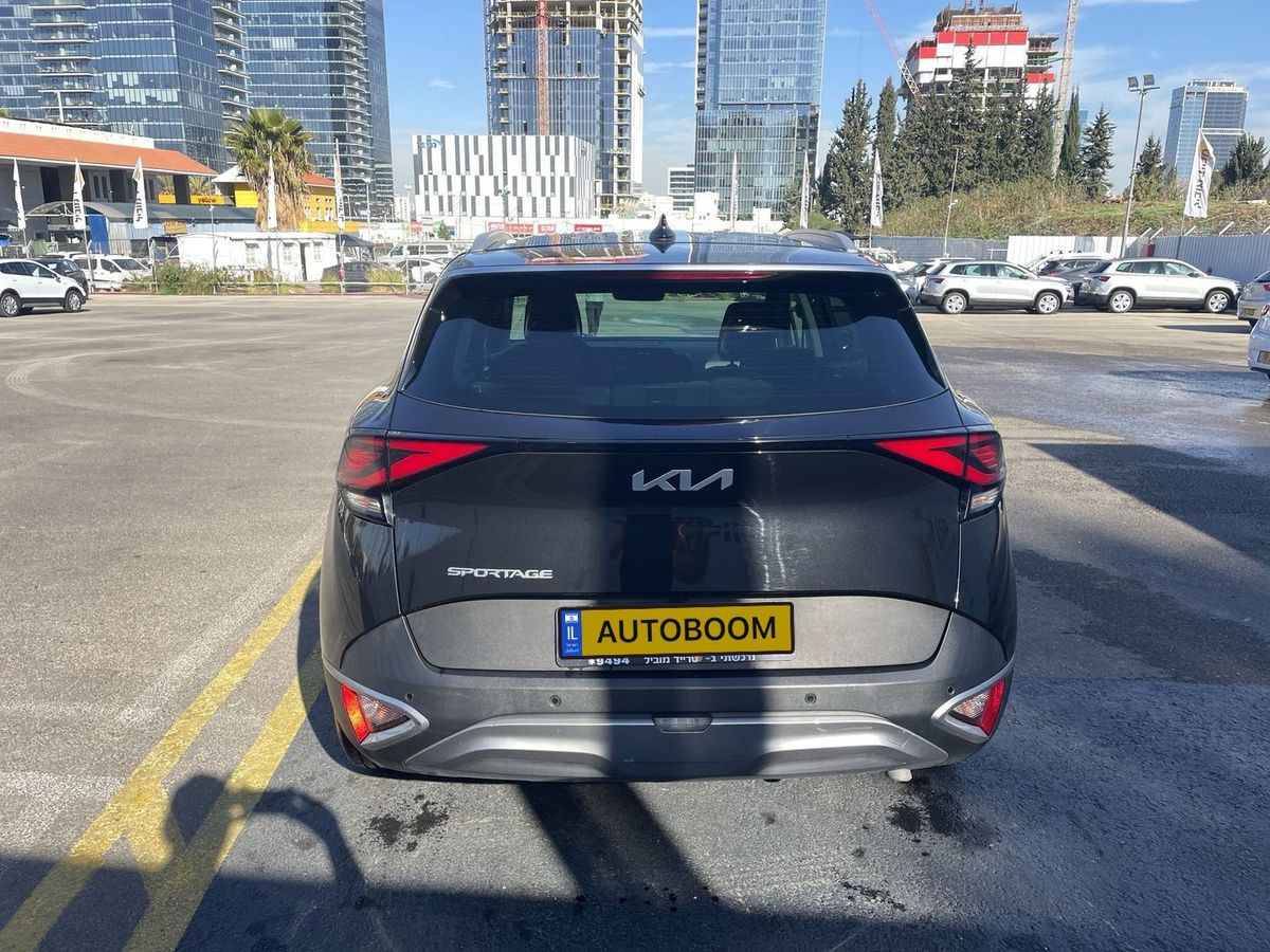 Kia Sportage 2nd hand, 2022, private hand
