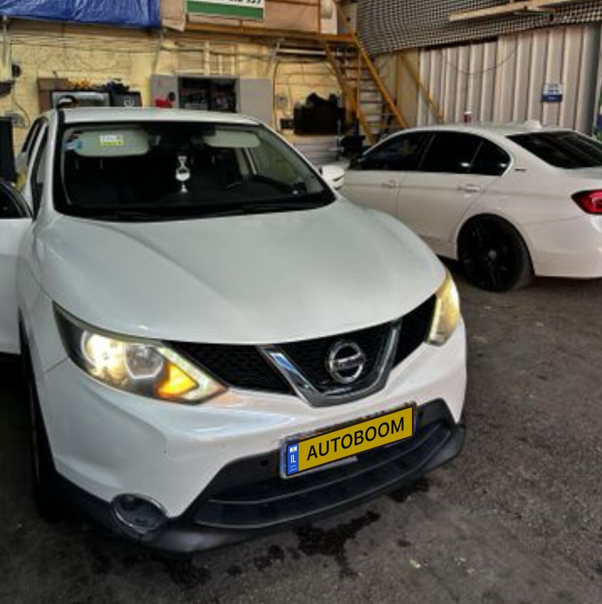 Nissan Qashqai 2nd hand, 2016, private
