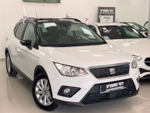 SEAT Arona, 2021, фото