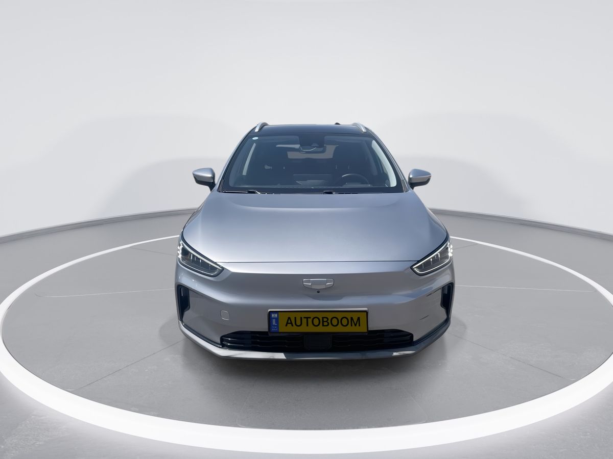 Geely Geometry C с пробегом, 2023, частная