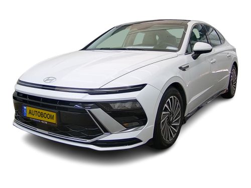Hyundai Sonata, 2024, photo