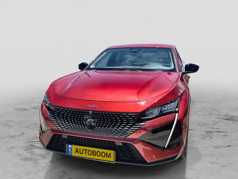 Peugeot 408 2nd hand, 2023, private