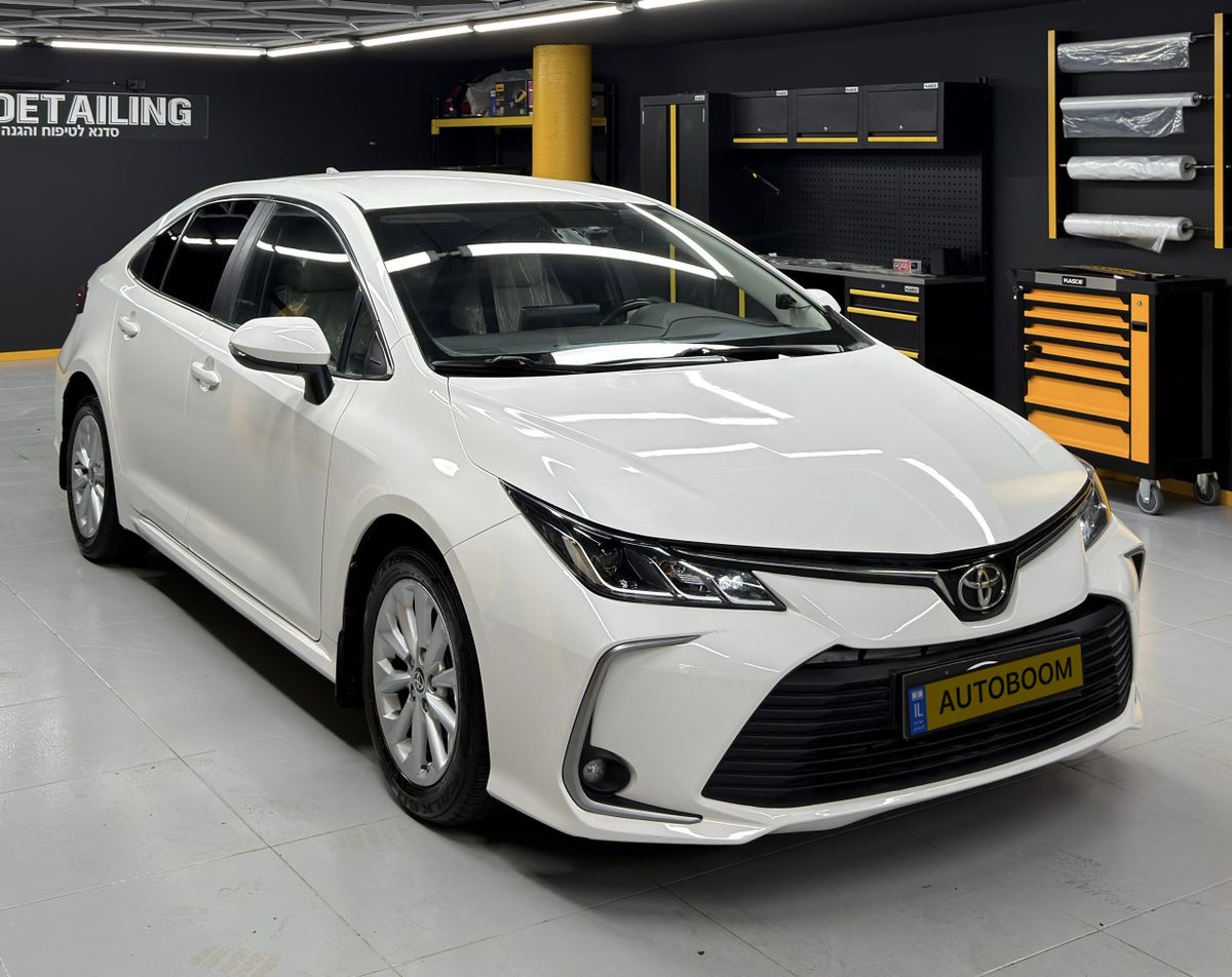 Toyota Corolla 2ème main, 2023