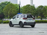 Honda Jazz Crosstar 2023. Bodywork, Exterior. Mini 5-doors, 1 generation, restyling