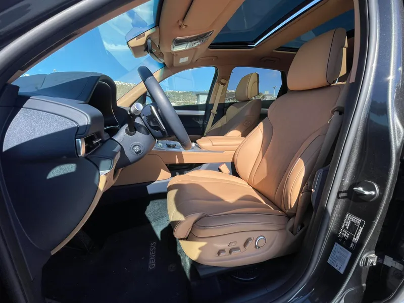 Genesis GV80 с пробегом, 2024, частная рука