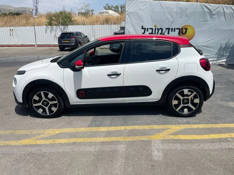 סיטרואן C3 יד 2 רכב, 2020, פרטי
