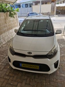 كيا بيكانتو‏, 2018, صورة